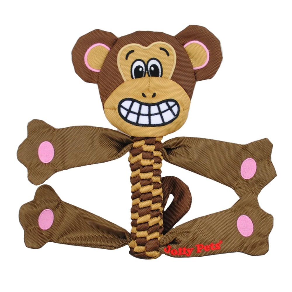JOLLYPET Flathead Monkey M