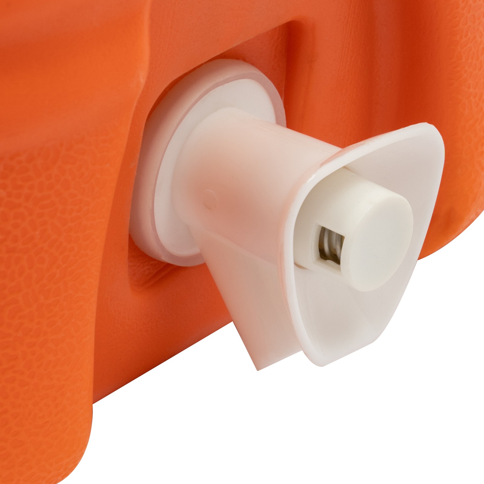 16L Insulated Drink Cooler Portable Beverage Insulation Barrel PU Capacity 100kg