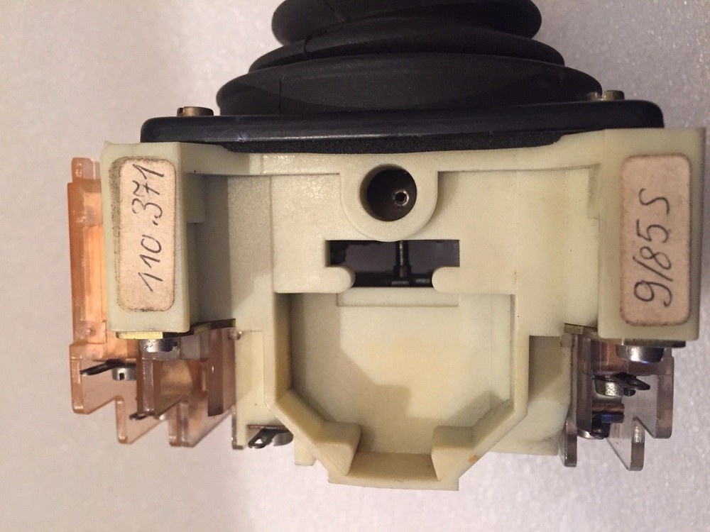 Spohn & Burkhardt CSO Joystick Controller single axis