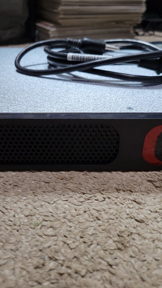 Biamp Tesira Forte AVB CI