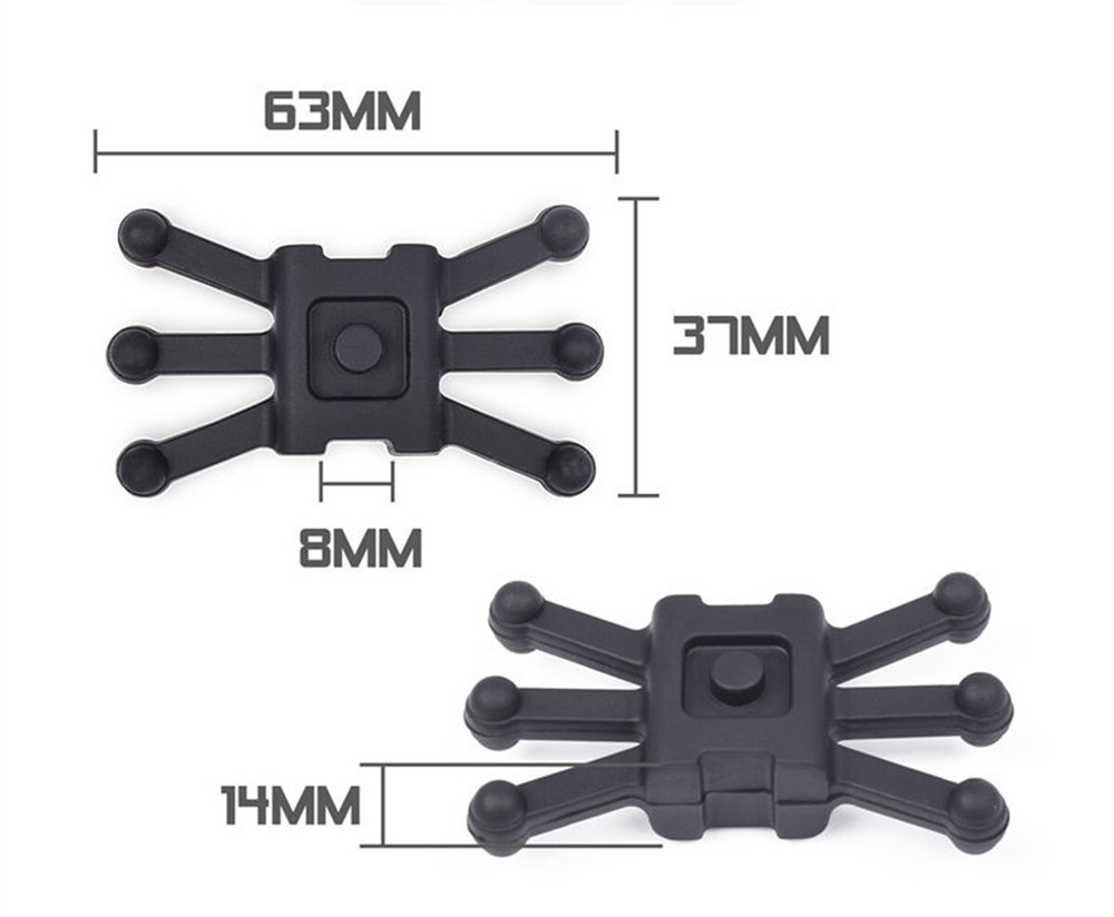 8PK Dampeners Compound Bow Rubber Dampeners Split Limb Dampeners Vibration,BK