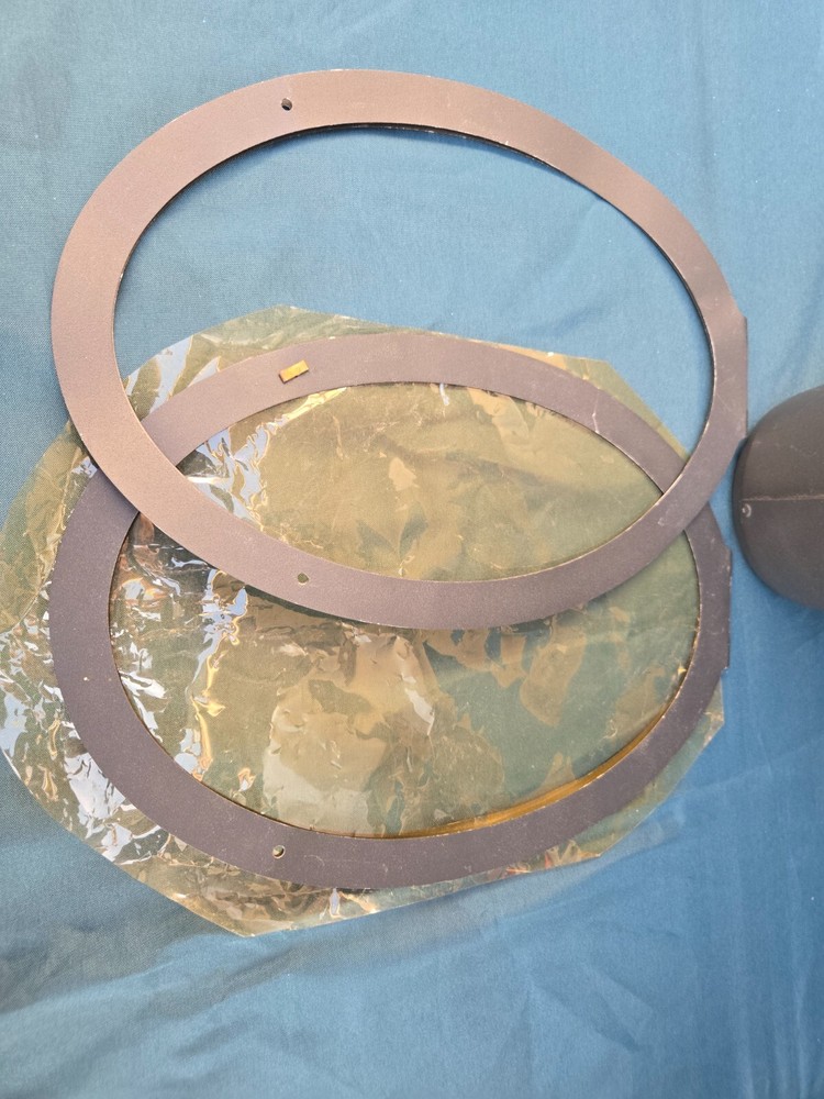 HENSEL Background Reflector With Filter & Holders