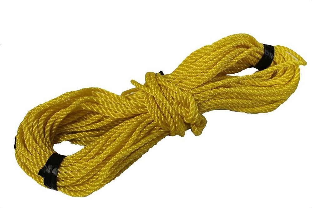 KUFA 1/4 x 100' Polyester Rope PP1