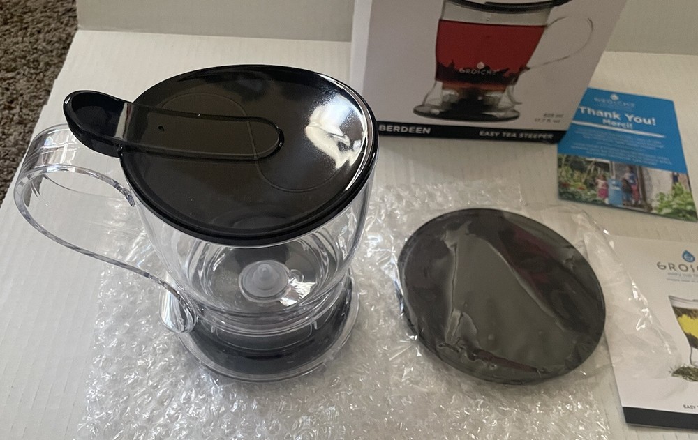Tea Steeper