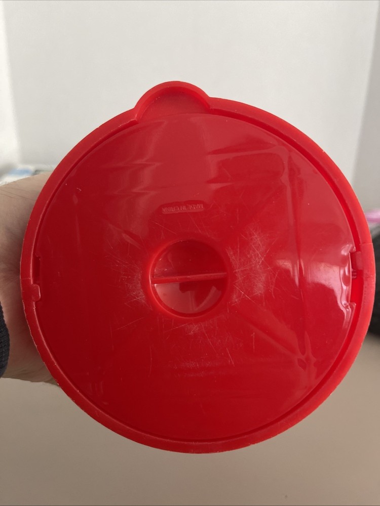 Dubble Bubble Plastic Gumball Machine