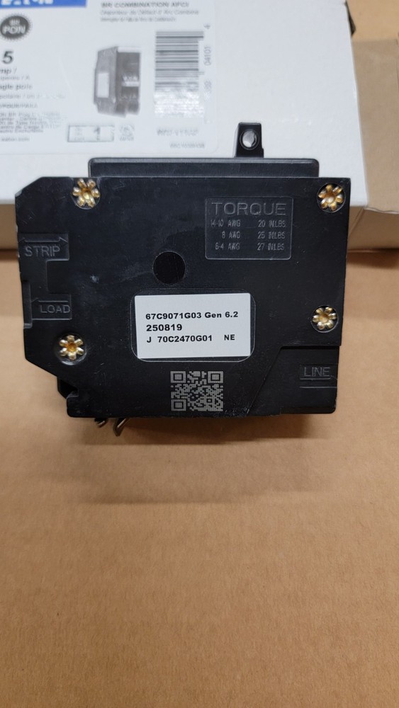 Eaton BRP115AF