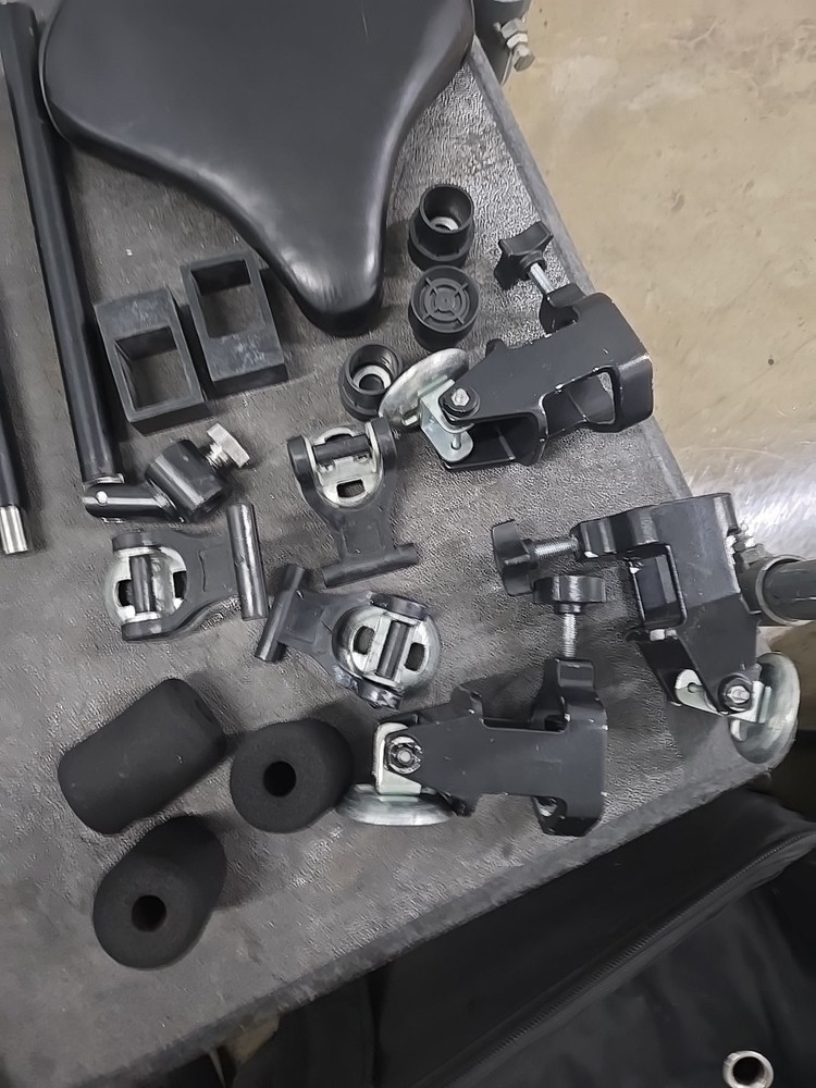 Indie Dolly Systems Kit & Carrying Case