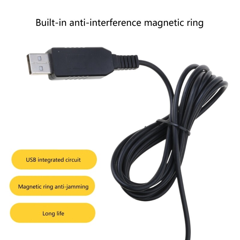 Programmable USB Foot Control Pedal Switcher for Enhances Workflow Efficiency