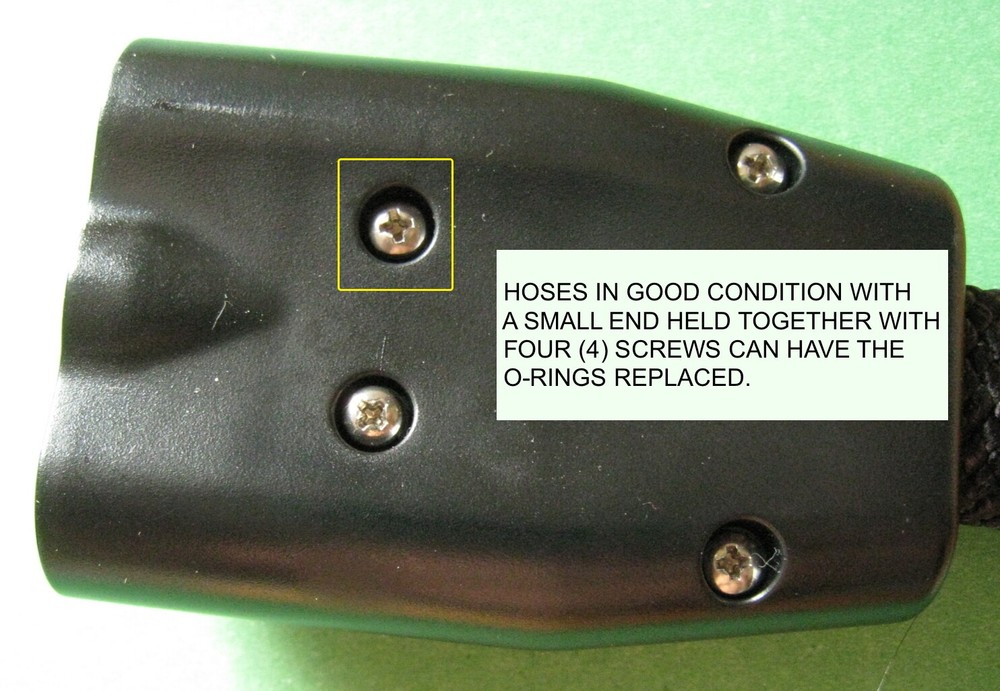 GAME READY REPLACEMENT O-RINGS (HOSE CONNECTOR)