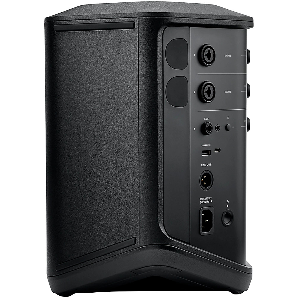 Bose S1 Pro+ Wireless PA System With Instrument Transmitters