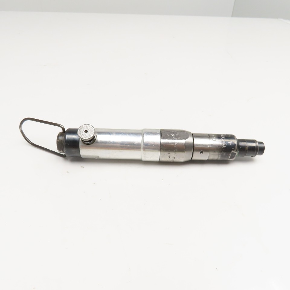 Cleco 7RSA12 Clecomatic Inline Pneumatic Nutrunner 1/4" Drive