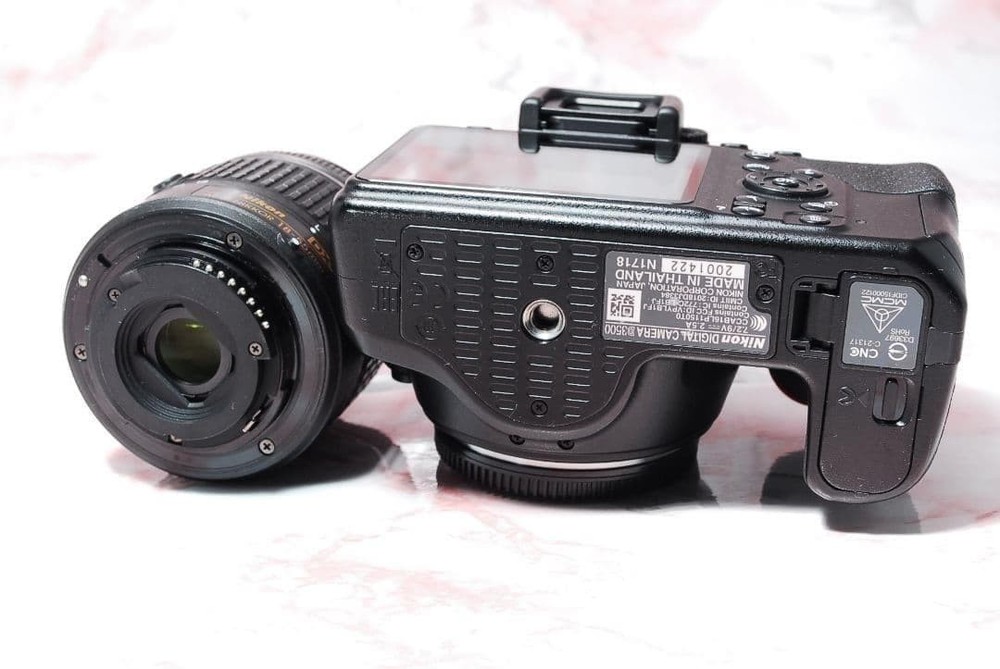 Nikon D3500 345433
