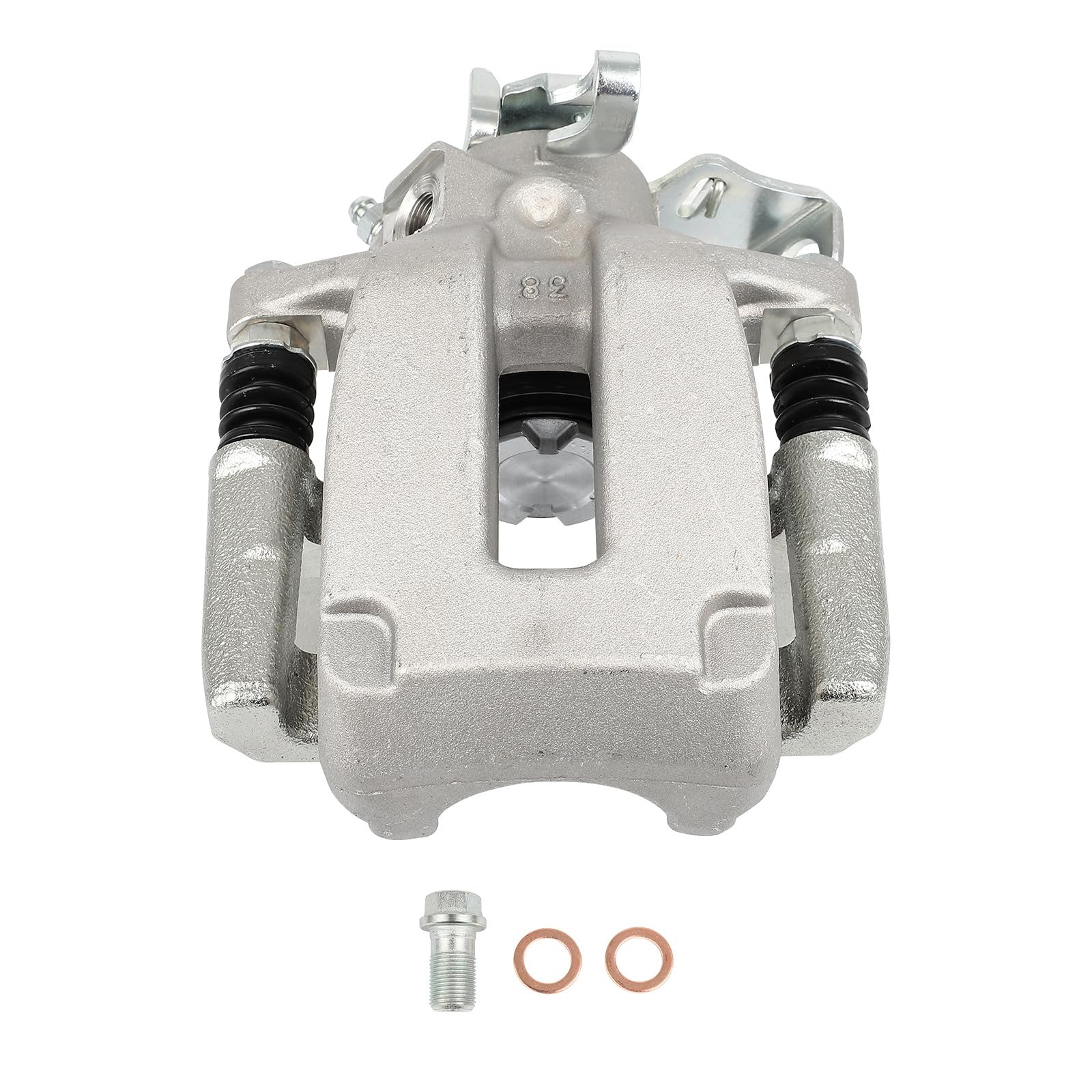 Brake Caliper [1PCS] Rear Left Compatible For 2002,2004-2005 For Volkswagen
