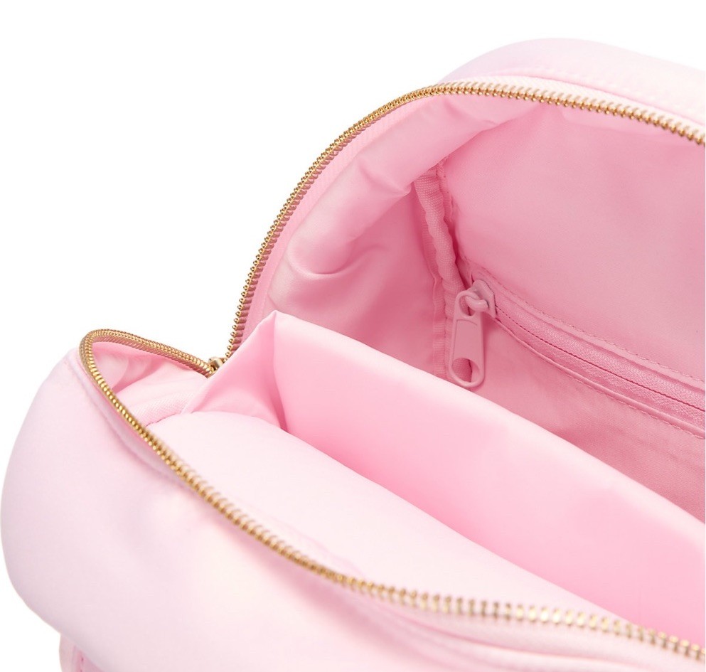 Disney Parks Mickey Mouse Mini Backpack Pink Disneyland NWT