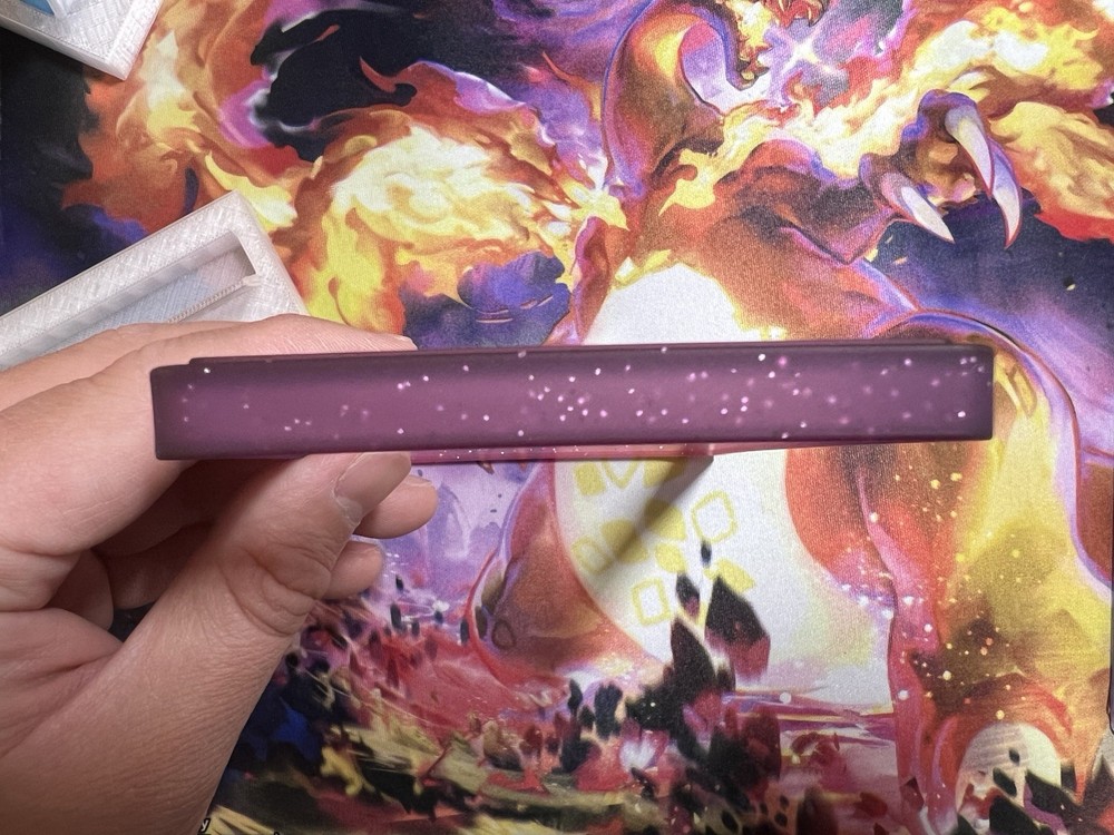 GradedGuard PSA Graded Card Case Guard Protector FUCHSIA Limited Edition