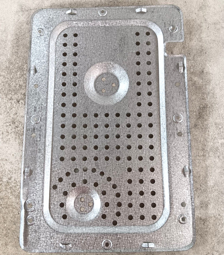 Regal Kitchen Pro Collection Breadmaker K6743 Replacement Part Bottom Plate