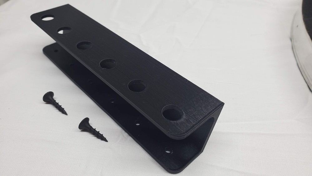 Dart Set Holder Rack Stand Wall Mount Soft Tip Steel Tip