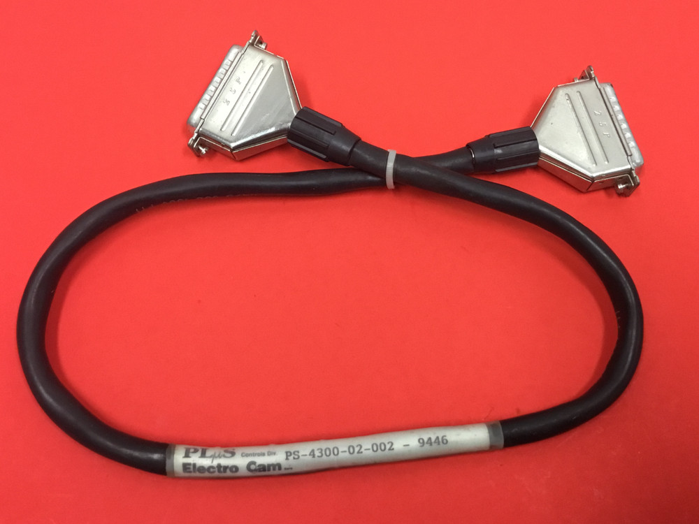 Plus Electro Cam - P/N: PS-4300-02-002 -9446 Cable