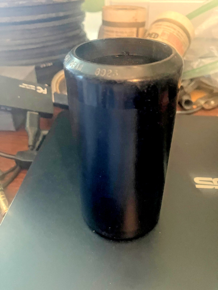Edison 2 Minute Cylinder Record #8923 "Daddy Dear" John Young