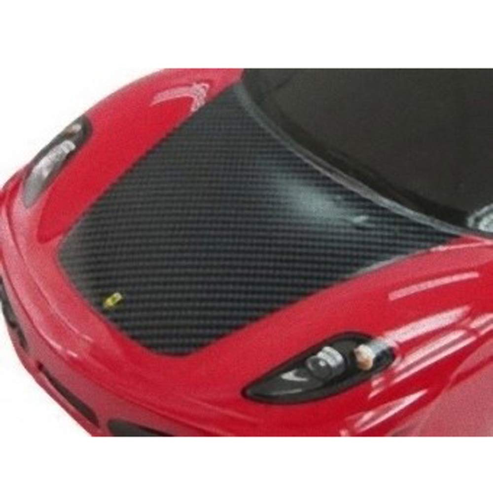 Eagle Model 3racing Graphite Pattern Sticker 21 x 29.7cm 3RAD-SK04