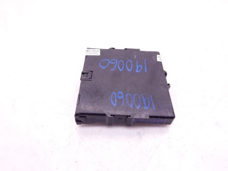 2012 TOYOTA PRIUS V POWER SOURCE COMPUTER MODULE ECM ASSEMBLY