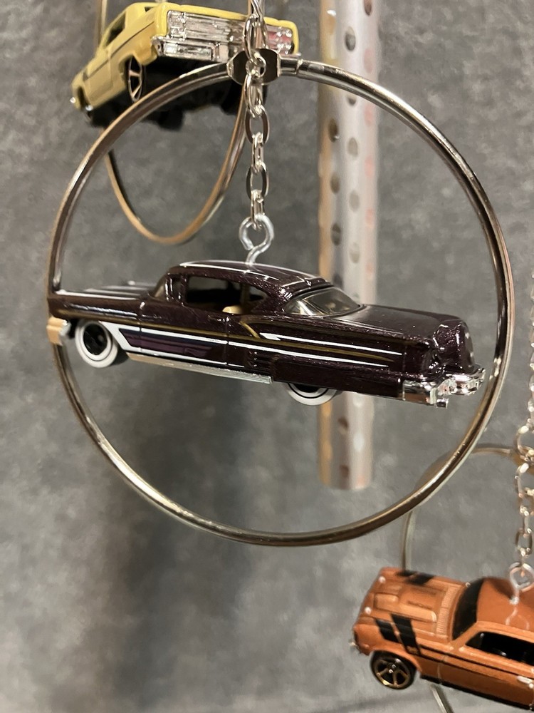 Chevrolet Car Wind Chime
