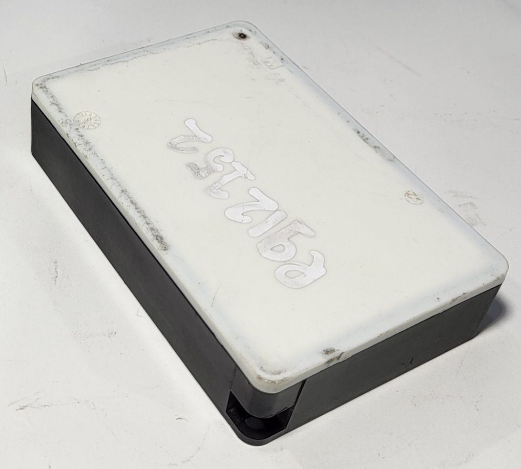 2014 Mercedes E350 OEM Front Left Blind Spot Radar Sensor 619695800