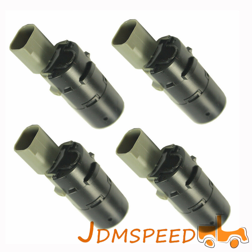 4 pcs PDC Backup Parking Sensor for BMW E39 E46 E53 E60 E61 E63 66206989069