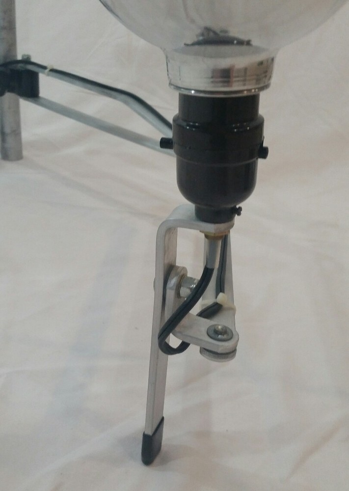 Vintage Camera lighting Reflectosol Stand