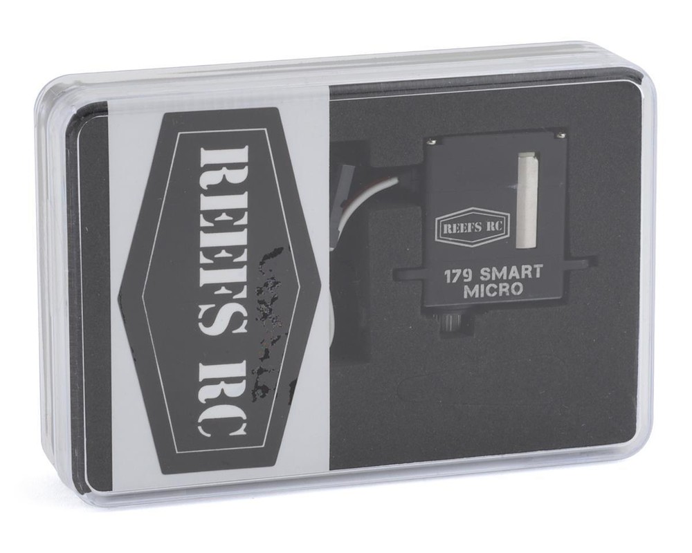Reefs RC 179 Smart Micro Servo/Winch [SEHREEFS129]
