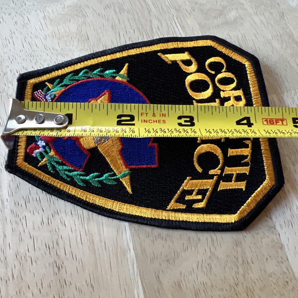 Corinth Texas Patch