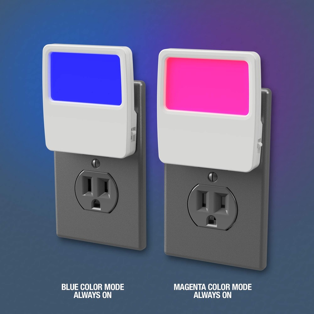 Westek NL-Glow-2 Lighting, White