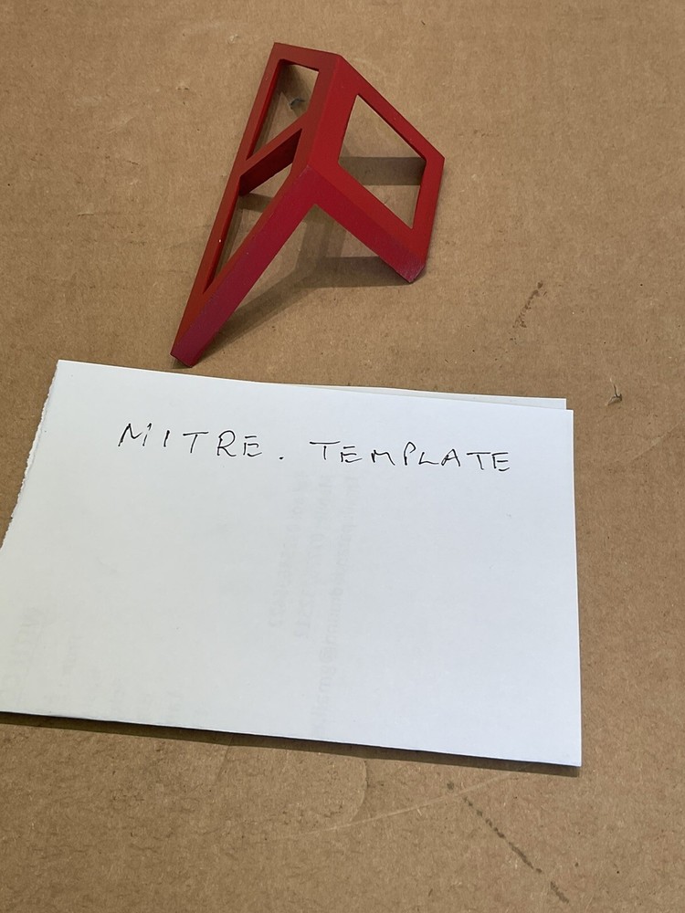 MITRE TEMPLATE