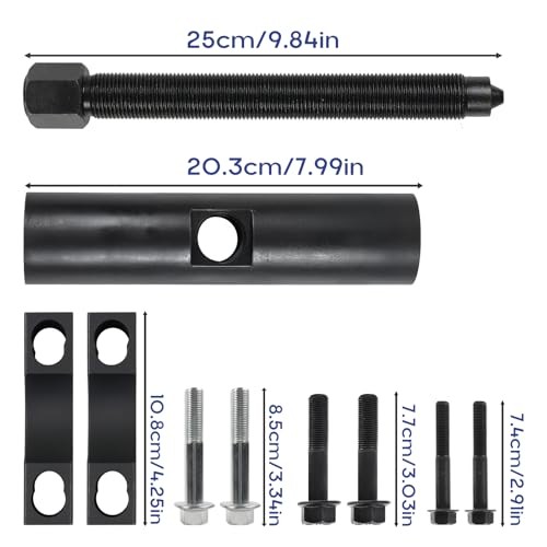 60050 Heavy Duty Yoke Puller Tool Kit for Class 6-8 Trucks & Semi