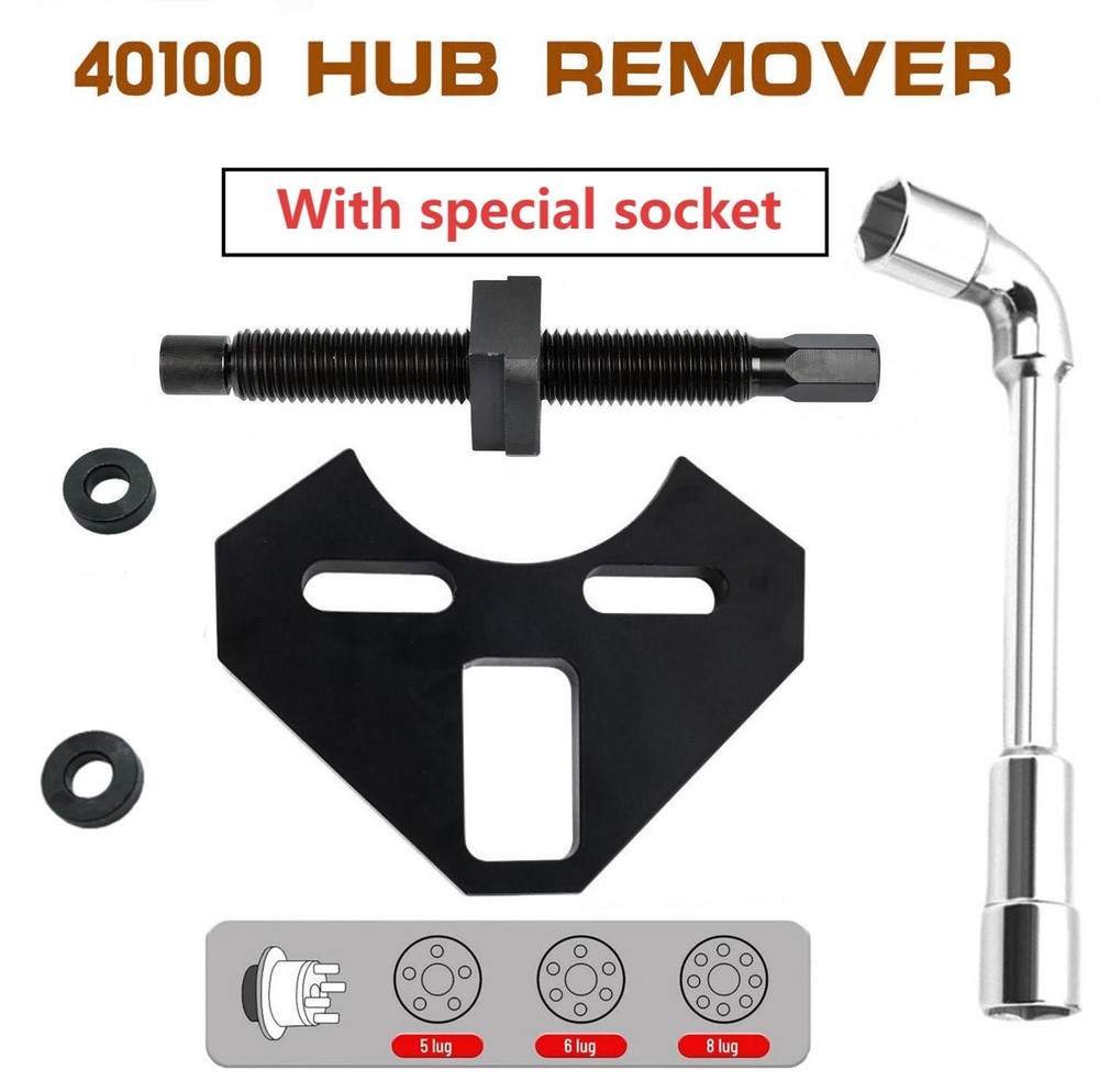 Lise 40100 Hub Remover
