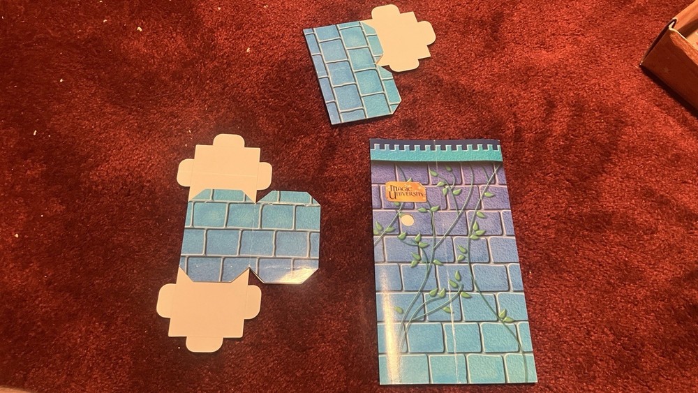Magic University Sets