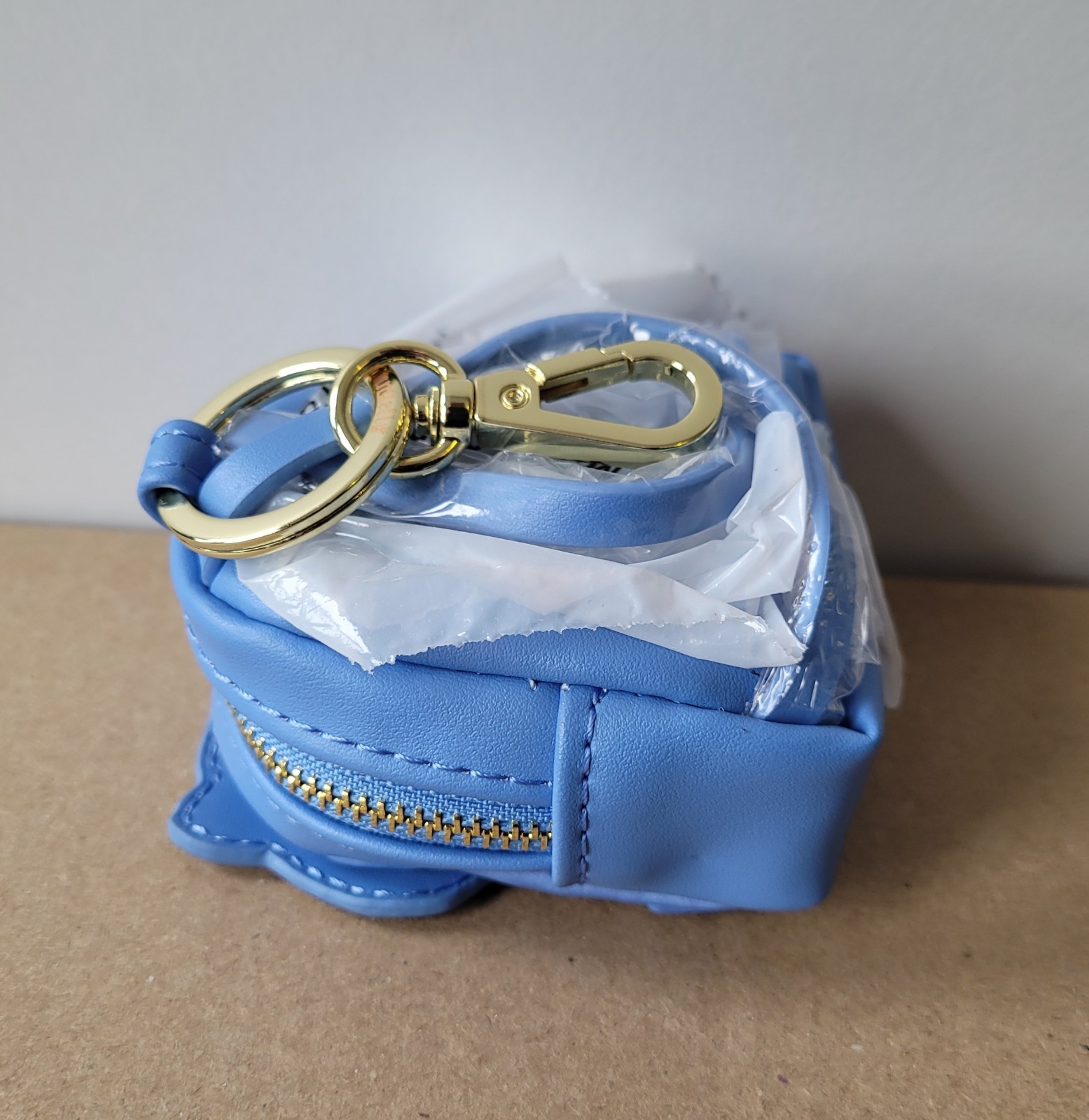 K Pop Demon Hunters Derpy Loungefly Mini Backpack Keychain Last 1