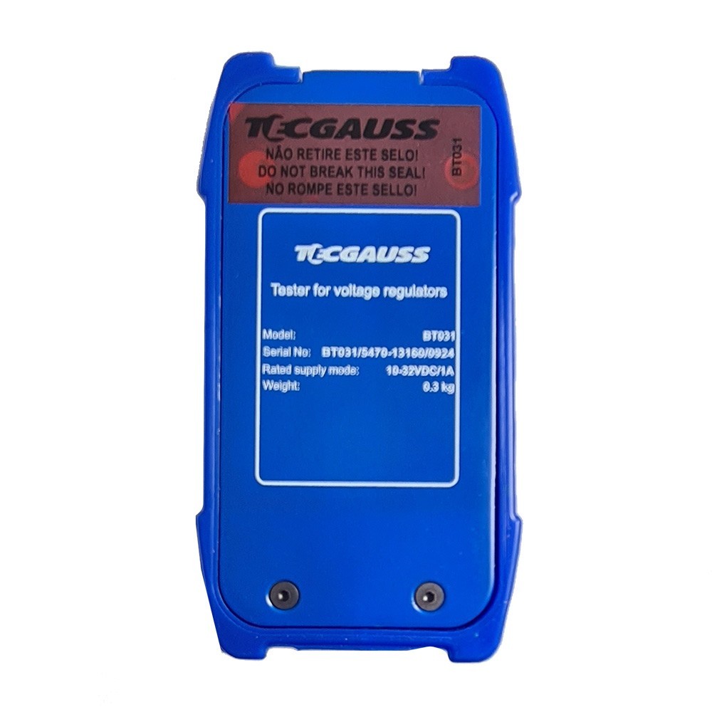 GAUSS TEST DEVICE - BT031