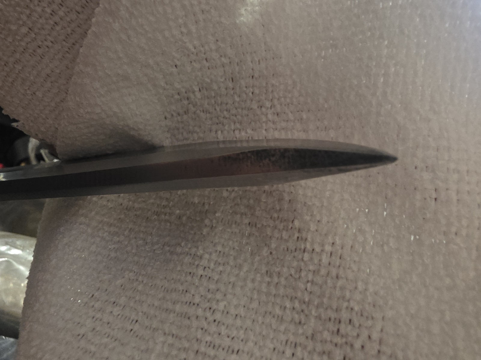 Ritter Steel Odachi Braided Leather Japanese Sword Samurai Katana