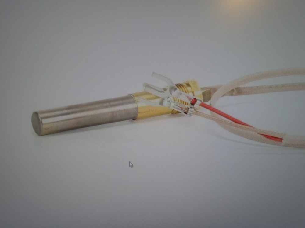 60125501 Pitco Thermopile,Millivolt PT60125501