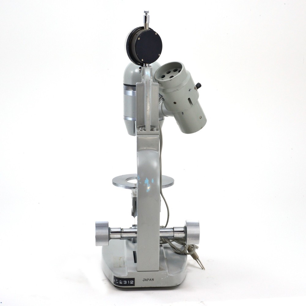 NEITZ LABS Contact Gauge Radiuscope Optometry Microscope Drysdale Principle