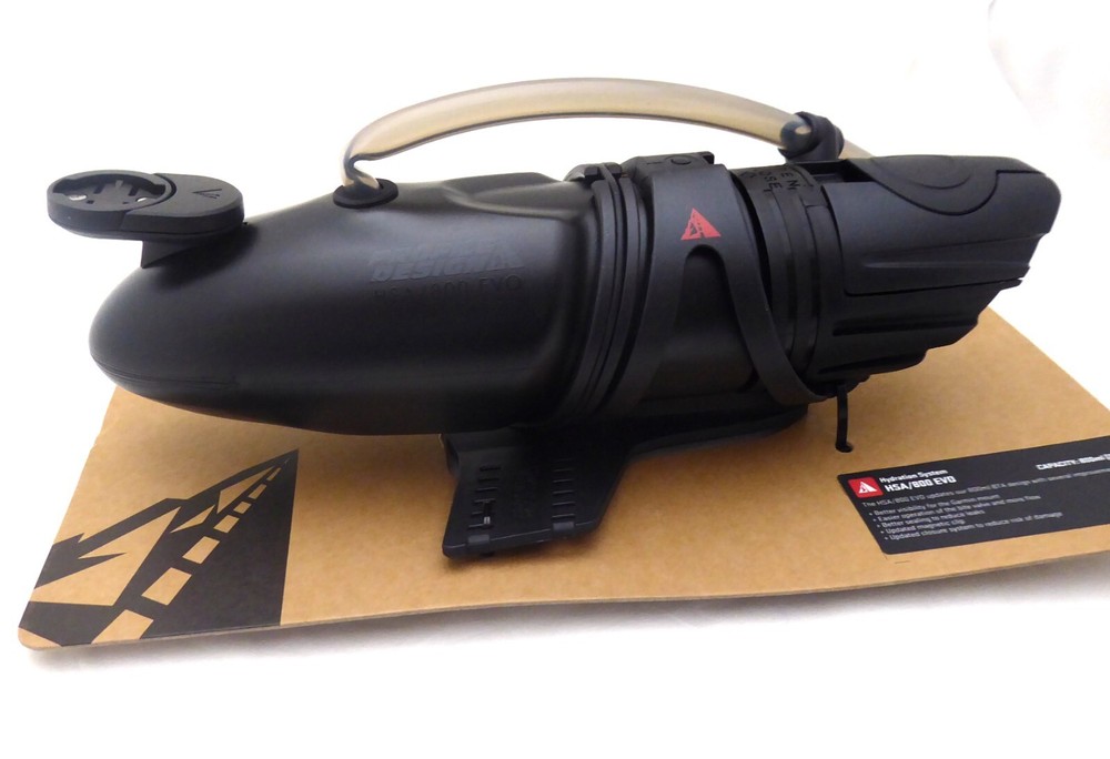 Profile Design HSA 800 EVO with Garmin Mount