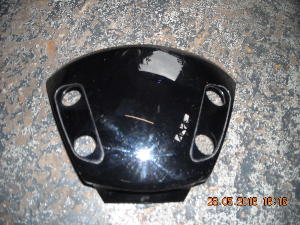 Yamaha xenter 125 handlebar front trim panel