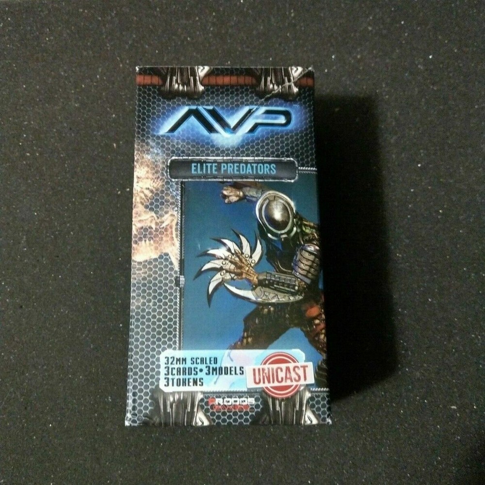 Prodos Games Alien vs Predator: Elite Predators AVP PIC201320