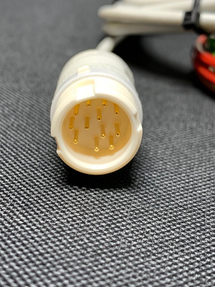Philips M1668A 12 Pin 5-Lead