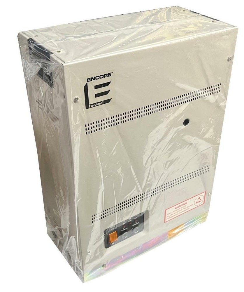 Contel Executone 2513501 Encore Key Telephone System