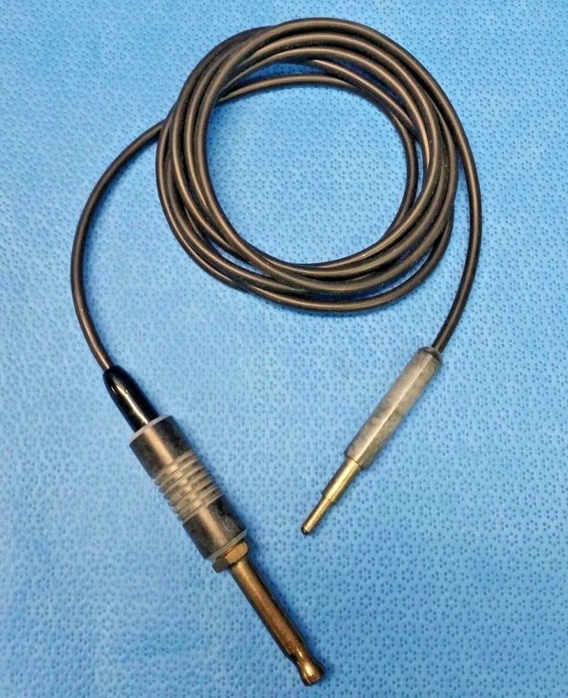 ESU Cable, Active Electrosurgical Cord, Surgical