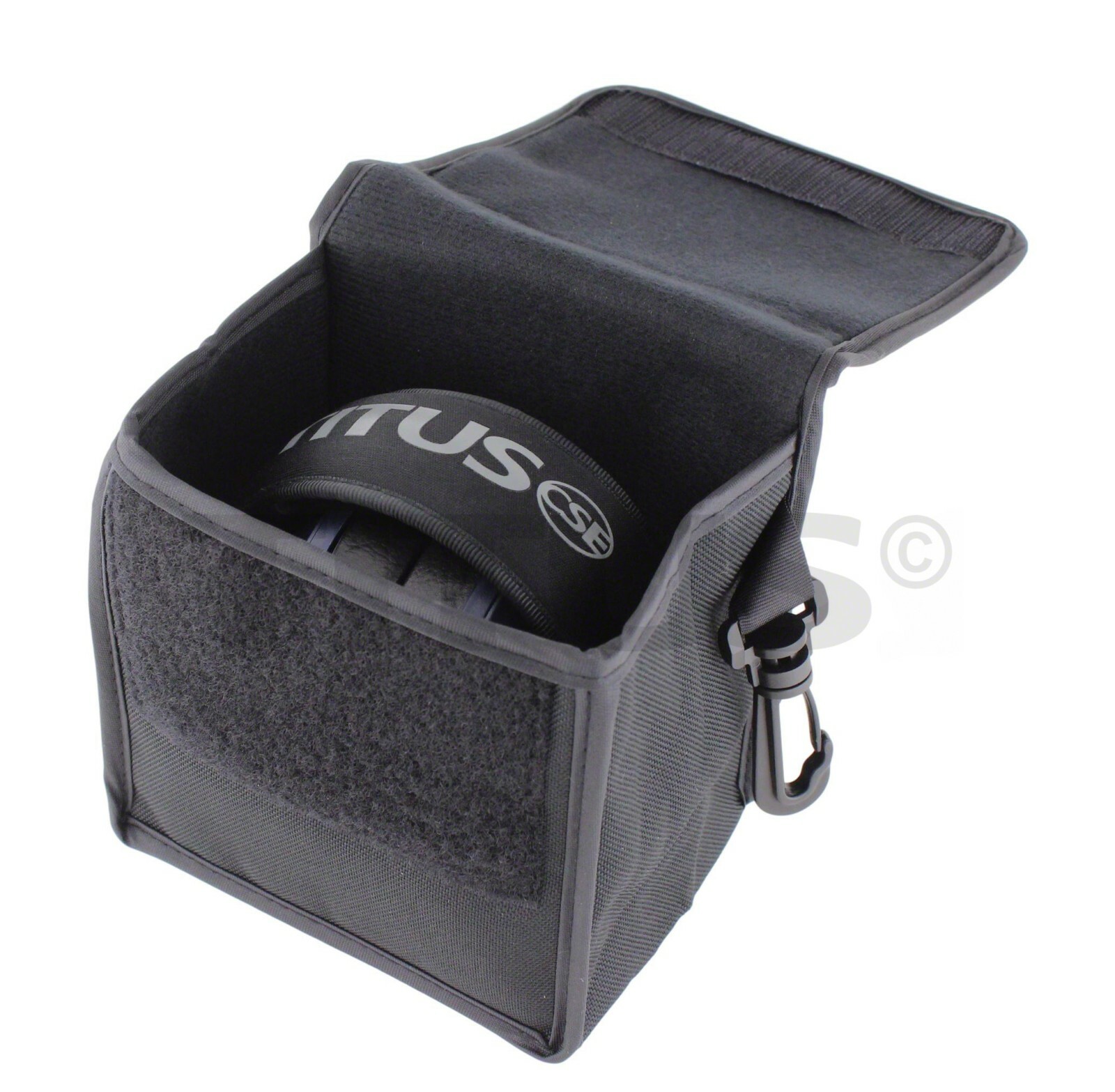 Titus B4 Hearing Protection Shooting Gun Range ANSI OSHA Noise Reduction Earmuff