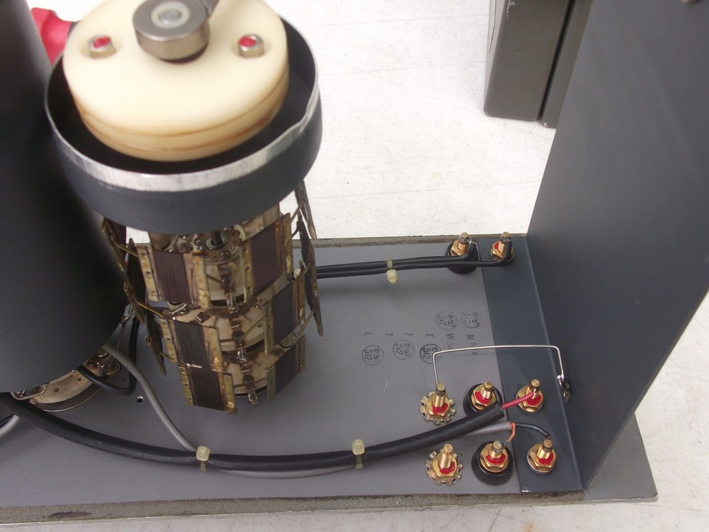 ESI 290A IMPEDANCE BRIDGE CLEAN/COMPLETE AS-IS UNTESTED