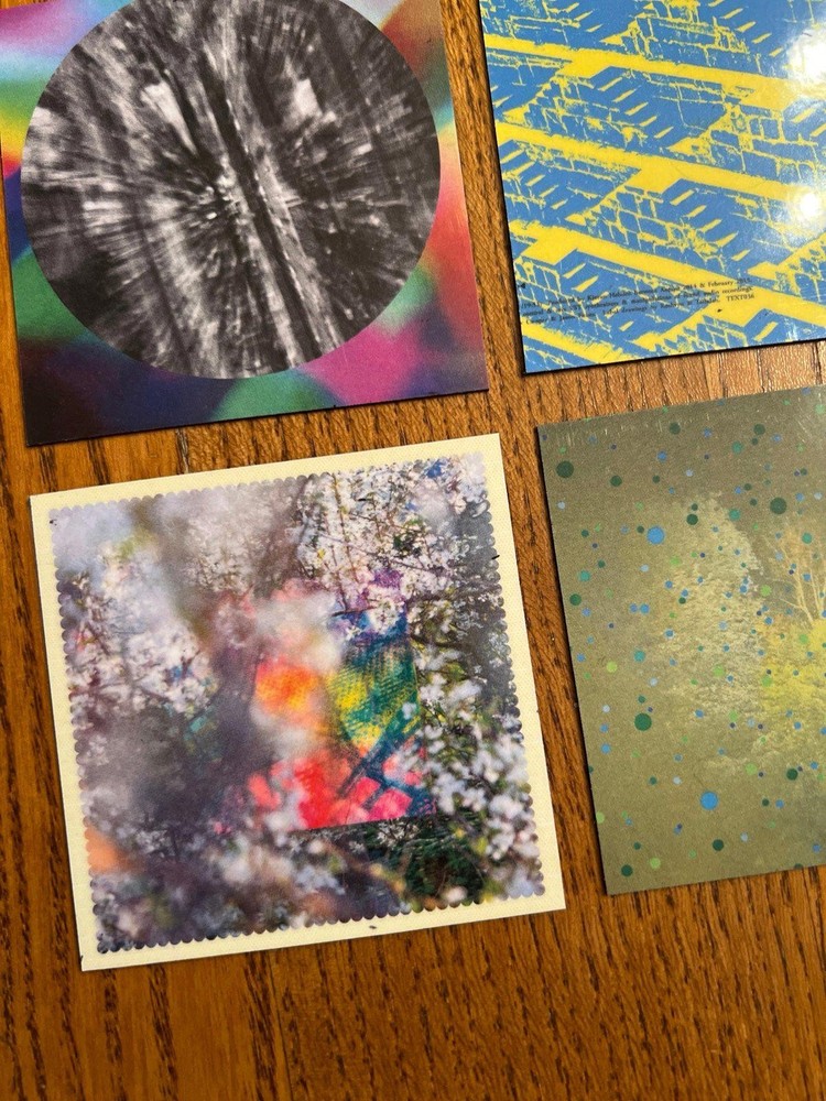 Four Tet FRIDGE MAGNETS